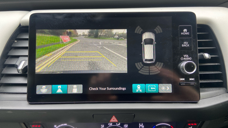 Honda Jazz 1.5 i-MMD Hybrid EX 5dr eCVT Hybrid Hatchback